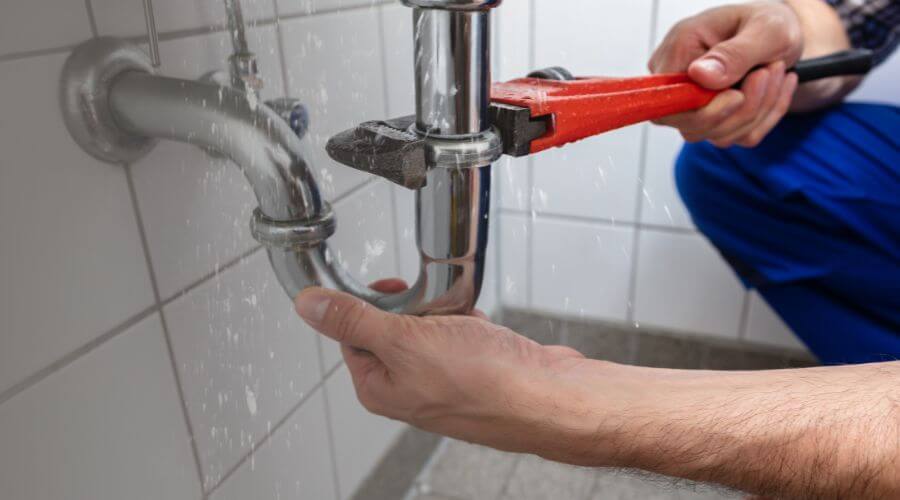 Professional Leak Detection services in Correll, MN