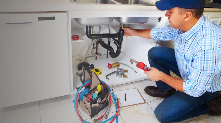 Professional Leak Detection in Correll, MN